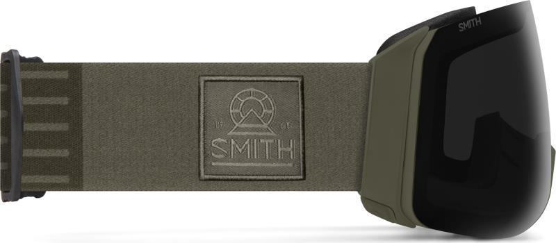 4D Mag XL, Forest Frame, ChromaPop Sun Black Lens - not applicable 1