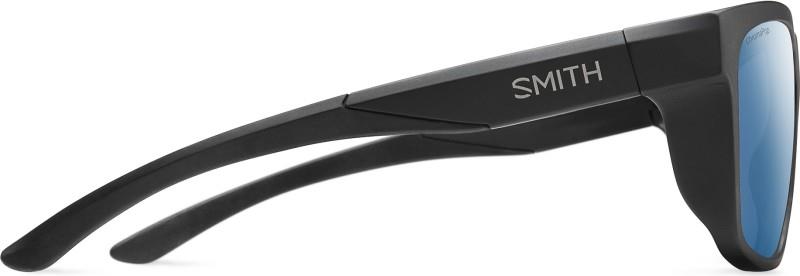 Barra, Matte Black Frame, ChromaPop Polarized Blue Mirror Lens - not applicable 1