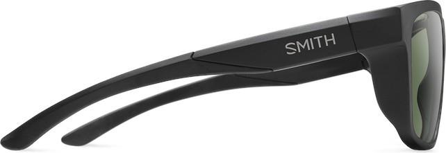 Barra, Matte Black Frame, ChromaPop Polarized Gray Green Lens - not applicable 1
