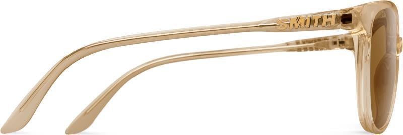 Cheetah, Champagne Crystal Frame, ChromaPop Polarized Brown Lens - not applicable 1