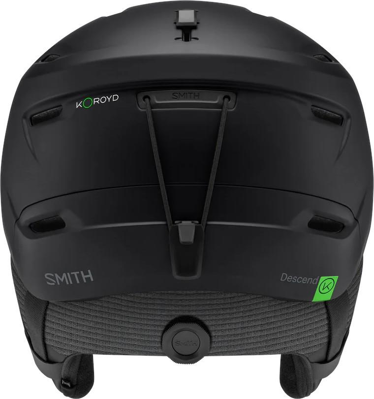 Descend Helmet - matte black 1