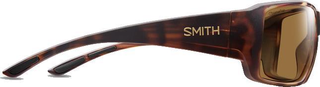 Guides Choice XL, Matte Havana Frame, ChromaPop Glass Polarized Brown Lens - not applicable 1