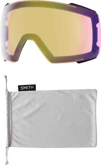 I/O Mag, Black Frame, ChromaPop Photochromic Rose Flash Lens / ChromaPop Storm Yellow Flash Extra L - not applicable 1