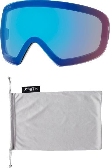 I/O Mag S, Quartz Landscape Frame, ChromaPop Everyday Rose Gold Mirror Lens / ChromaPop Storm Rose - not applicable 1