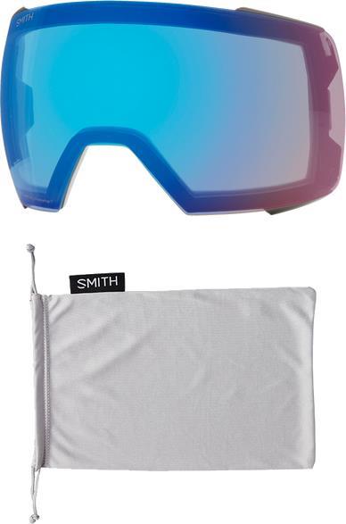 I/O Mag XL, Aloe Frame, ChromaPop Sun Black Lens / ChromaPop Storm Rose Flash Extra Lens - not applicable 1