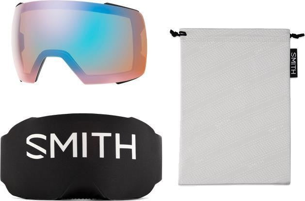 I/O Mag XL, Dawn Patrol Frame, ChromaPop Sun Black Lens - not applicable 1