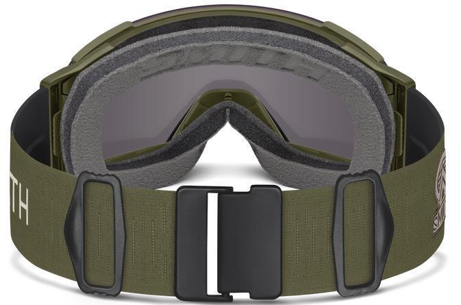 I/O Mag XL, Forest Frame, ChromaPop Sun Platinum Mirror Lens - Not Applicable 4