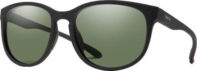 Lake Shasta, Matte Black Frame, ChromaPop Polarized Gray Green Lens - Not Applicable 1