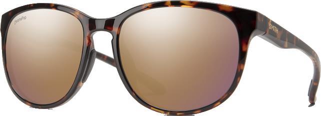 Lake Shasta, Tortoise Frame, ChromaPop Polarized Rose Gold Mirror Lens - Not Applicable 1