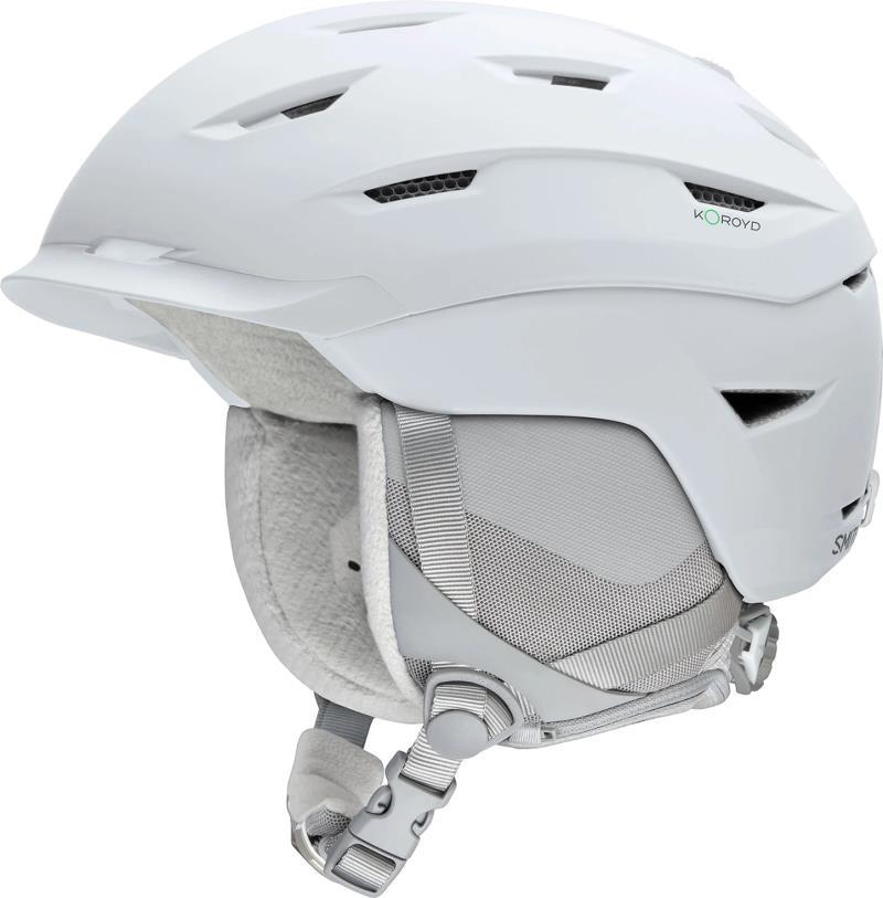 Liberty Helmet - Womens - Matte White 1