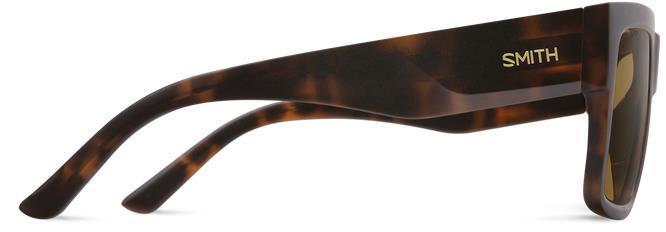 Lineup, Matte Tortoise Frame, ChromaPop Polarized Brown Lens - Not Applicable 3