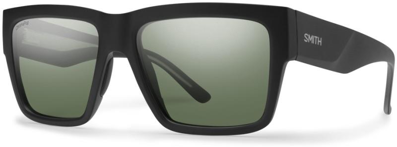Lineup - Matte Black Frame, ChromaPop Gray Green Lens - not applicable 1