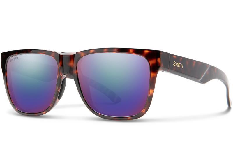 Lowdown 2, Tortoise Frame, ChromaPop Polarized Violet Mirror / ChromaPop Polarized Lens - not applicable 1