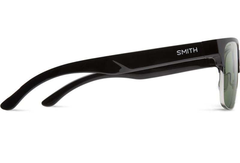 Lowdown Split, Black Frame, ChromaPop Polarized Gray Green Lens - Not Applicable 3