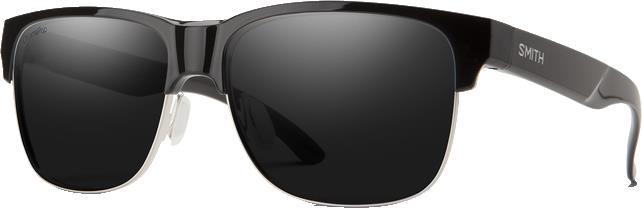 Lowdown Split, Matte Black Frame, ChromaPop Polarized Black Lens - Not Applicable 1