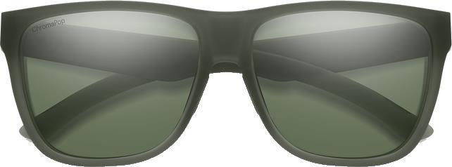 Lowdown XL 2, Matte Moss Crystal Frame, ChromaPop Polarized Gray Green Lens - Not Applicable 2