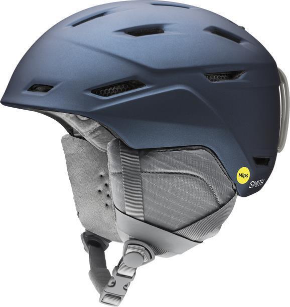 Mirage Helmet - Womens - matte metallic french navy 1