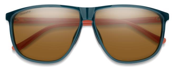 Mono Lake, Pacific / Sedona Frame, ChromaPop Polarized Brown Lens - Not Applicable 3