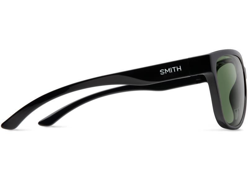 Monterey, Black Frame, ChromaPop Polarized Gray Green / ChromaPop Polarized Lens - not applicable 1