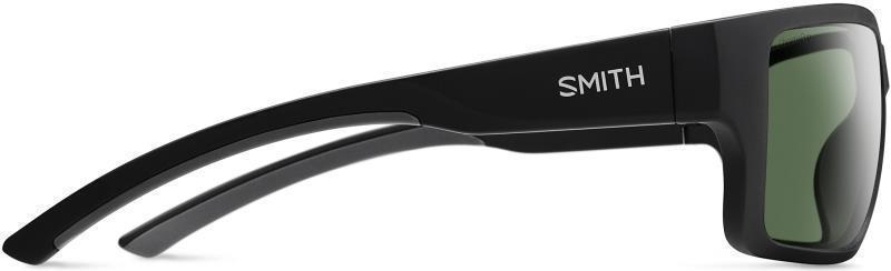 Outback, Matte Black Frame, ChromaPop Polarized Gray Green / ChromaPop Polarized Lens - not applicable 1