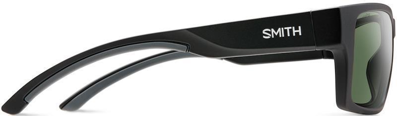 Outlier 2, Matte Black Frame, ChromaPop Polarized Gray Green / ChromaPop Polarized Lens - not applicable 1