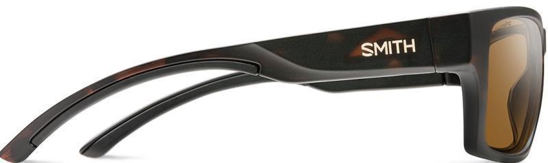Outlier 2, Matte Tortoise Frame, ChromaPop Polarized Brown / ChromaPop Polarized Lens - not applicable 1