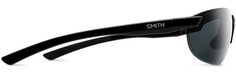 Parallel 2, Black Frame, Polarized Gray / Polarized Lens - not applicable 1
