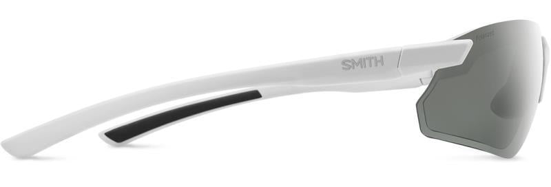 Parallel Max 2, Matte White Frame, Polarized Platinum Mirror / Polarized Lens - not applicable 1