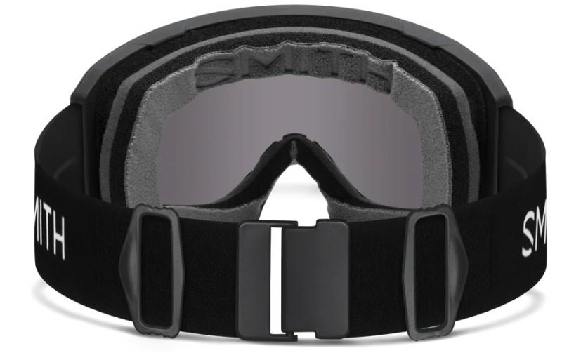 Preview, Black Goggles, ChromaPop Sun Black Gold Mirror Lens - not applicable 1