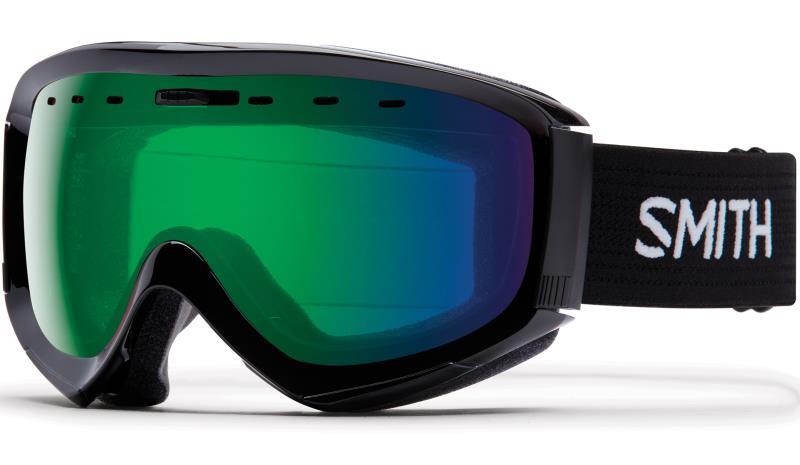 Prophecy OTG, Black Frame, ChromaPop Everyday Green Mirror Lens - not applicable 1