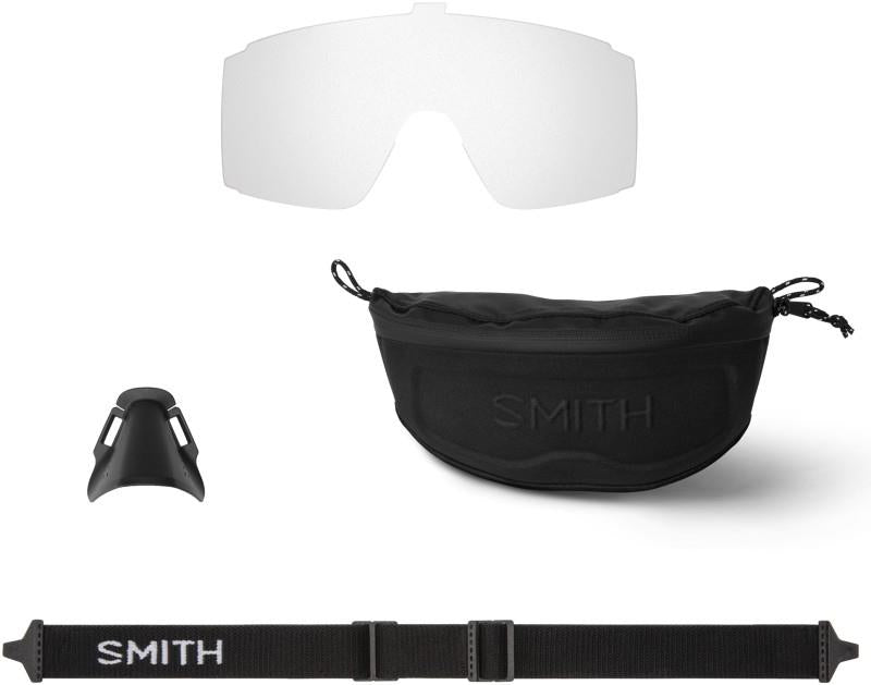 Pursuit - Matte Summit Frame, ChromaPop Glacier Photochromic Yellow Violet Mirror Lens - not applicable 1