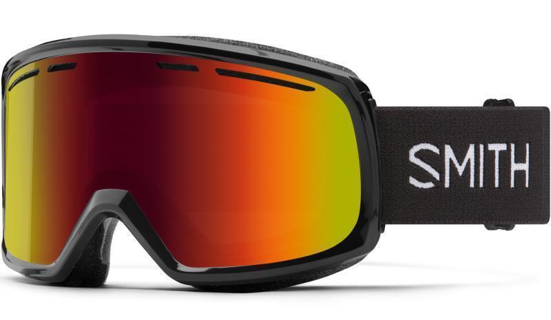Range, Black Goggles, Red Sol-X Mirror Lens - not applicable 1