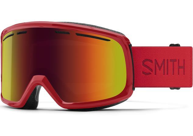 Range, Lava Goggles, Red Sol-X Mirror Lens - Not Applicable 1