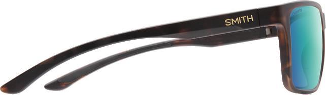 Riptide, Matte Tortoise Frame, ChromaPop Polarized Opal Mirror Lens - Not Applicable 3