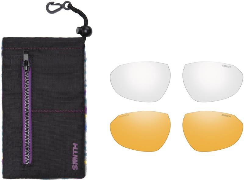 Sliders - Matte Black Frame, ChromaPop Black Lens - not applicable 1