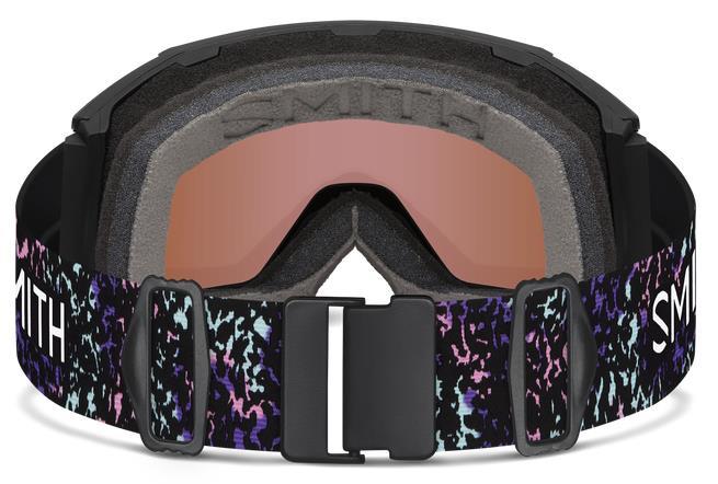 Squad Mag, Study Hall Frame, ChromaPop Everyday Violet Mirror Lens - Not Applicable 5