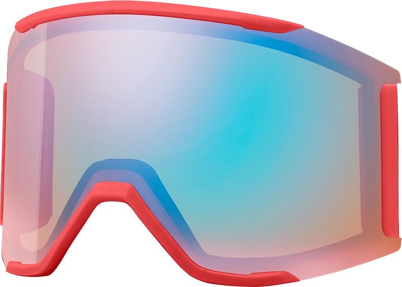 Squad Mag, Wild Child Chrome Dome Frame, ChromaPop Everyday Blue Mirror Lens - not applicable 1