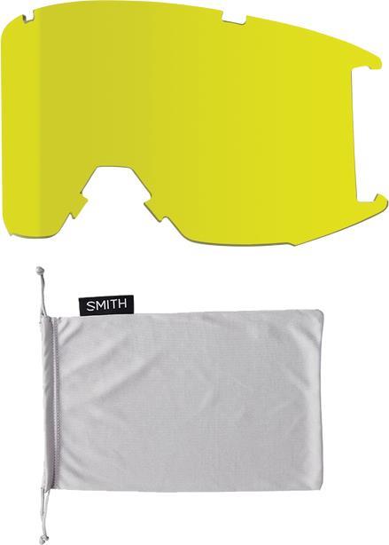 Squad, Saffron Landscape Frame, ChromaPop Sun Black Gold Mirror Lens / Yellow Extra Lens - not applicable 1
