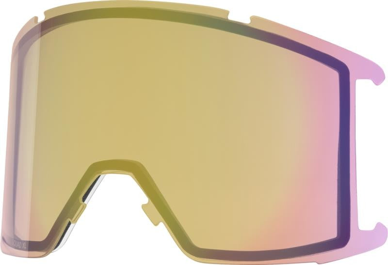 Squad XL, Artist Series - Tall Boy Frame, ChromaPop Everyday Red Mirror Lens - not applicable 1