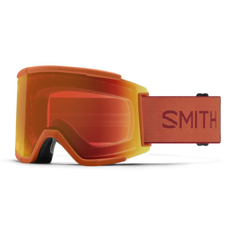 Squad XL, Carnelian Goggles, ChromaPop Everyday Red Mirror Lens / Chromapop Storm Yellow Flash Extra - not applicable 1