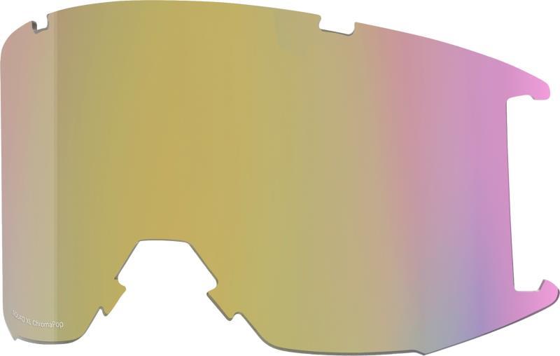 Squad XL Replacement Lens - Chromapop Storm Yellow Flash - not applicable 1