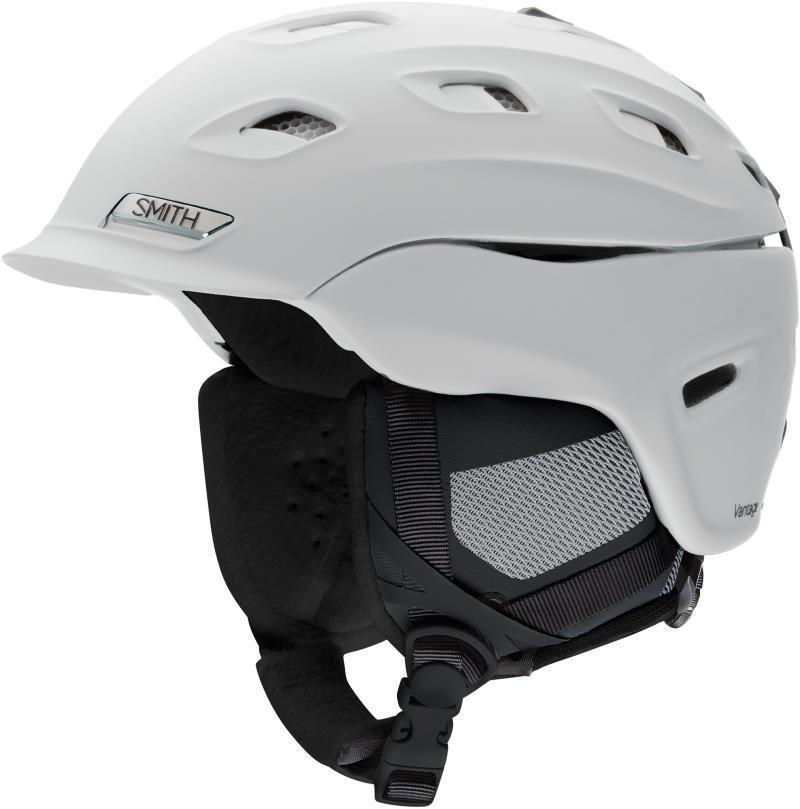 Vantage Helmet - Womens - Matte White 1