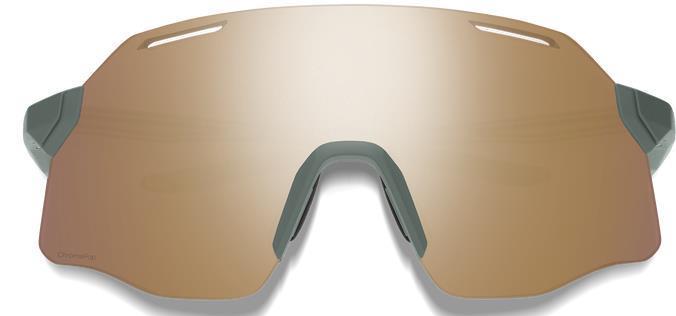 Vert, Matte Alpine Green Frame, Chromapop Rose Gold Mirror Lens - Not Applicable 3