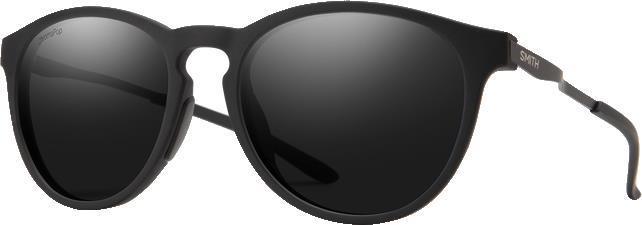 Wander, Matte Black Frame, ChromaPop Polarized Black Lens - Not Applicable 1