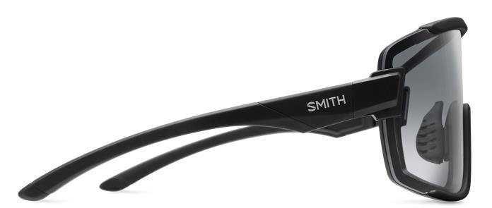 Wildcat, Matte Black Frame, ChromaPop Photochromic Clear To Gray Lens - Not Applicable 3