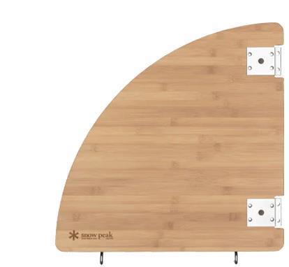 Bamboo Right Corner Extension - not applicable 1