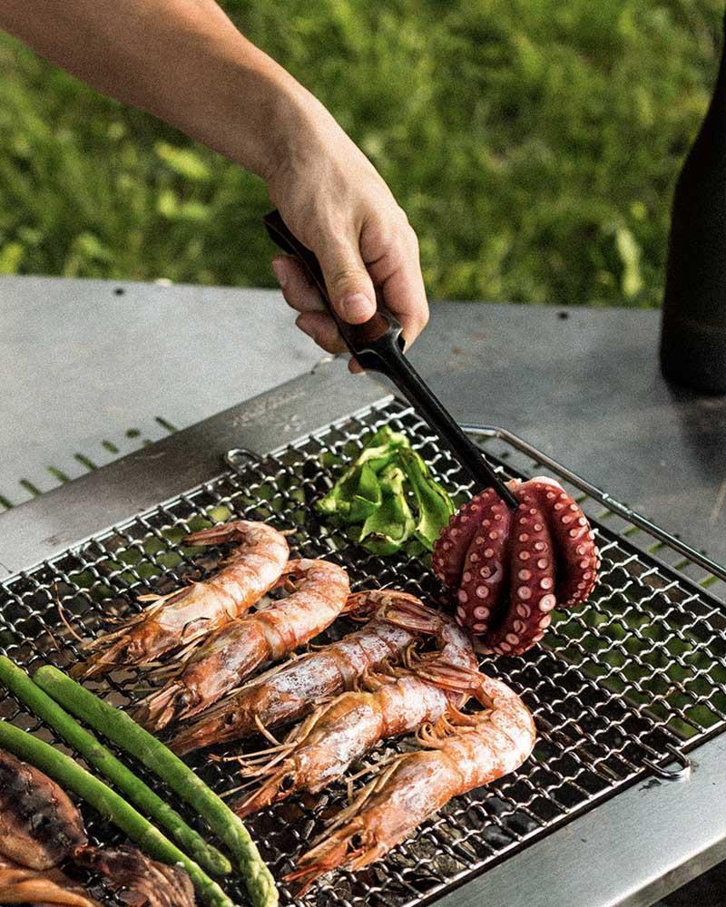 Barbecue Tongs - Not Applicable 2