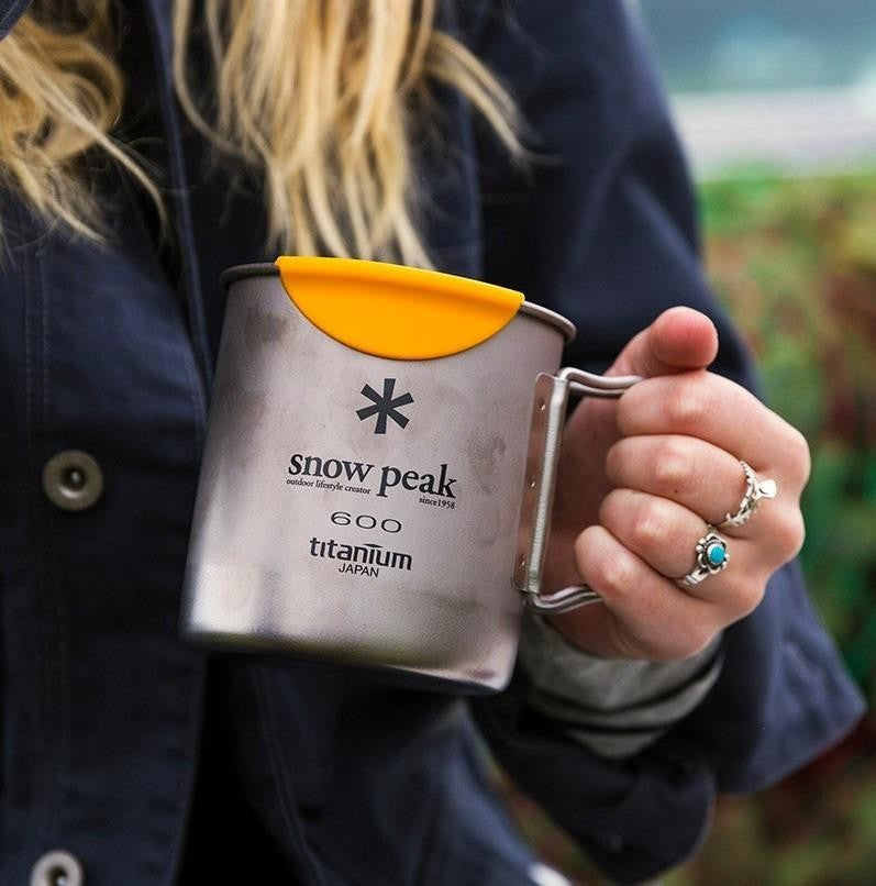 HotLips Titanium Mug - not applicable 1