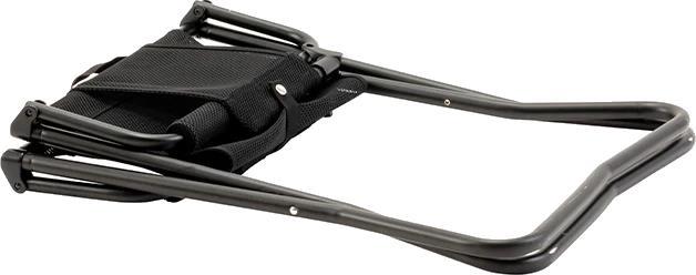 Mesh Folding Chair - Black 3