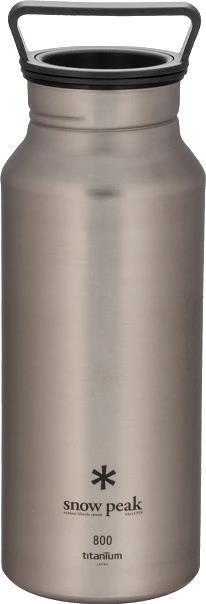 Titanium Aurora 800 Bottle - Stainless 1